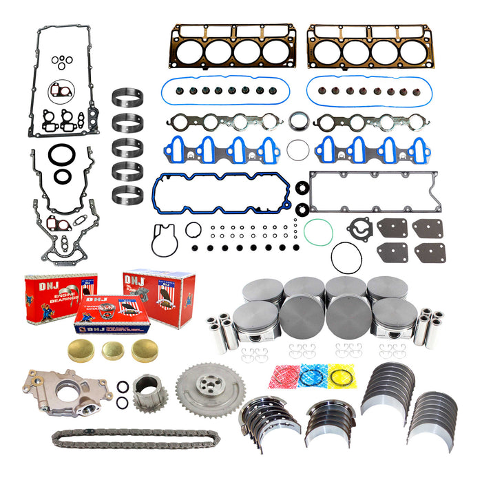 Engine Rebuild Kit