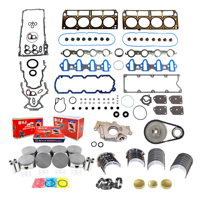 Engine Rebuild Kit