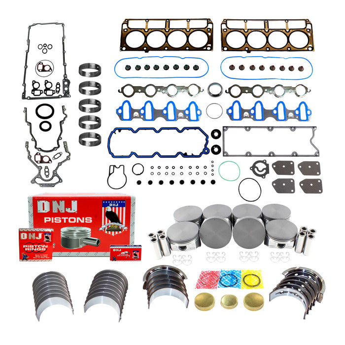 Engine Rebuild Kit