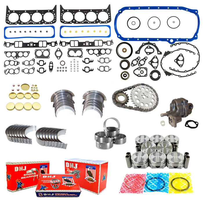 Engine Rebuild Kit
