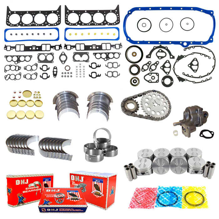 Engine Rebuild Kit