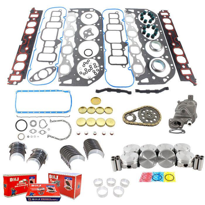 Engine Rebuild Kit