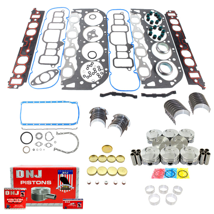 Engine Rebuild Kit