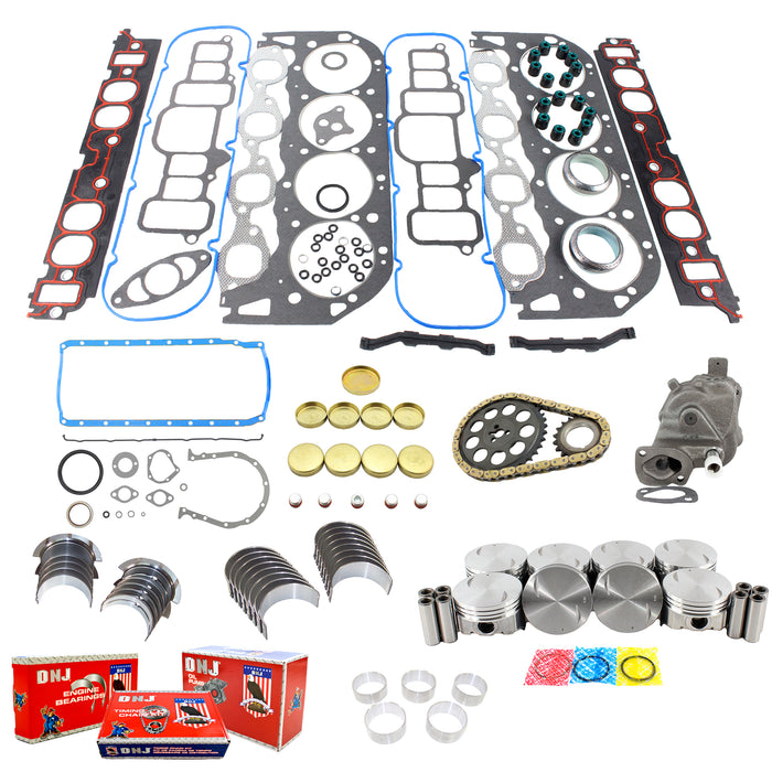 Engine Rebuild Kit — DNJ ENGINE COMPONENTS, INC.