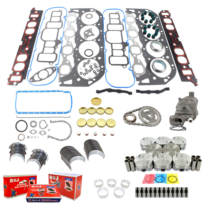 Engine Rebuild Kit