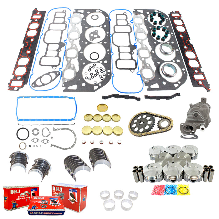 Engine Rebuild Kit