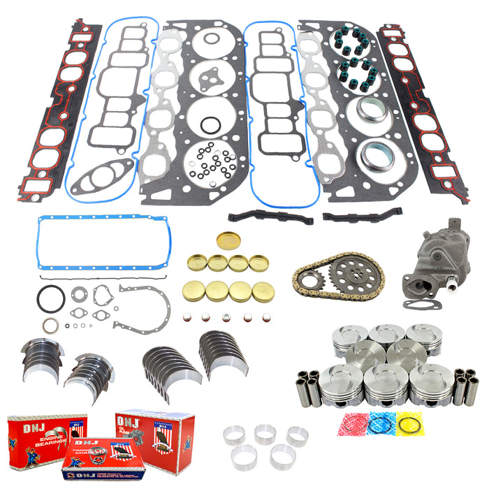Engine Rebuild Kit