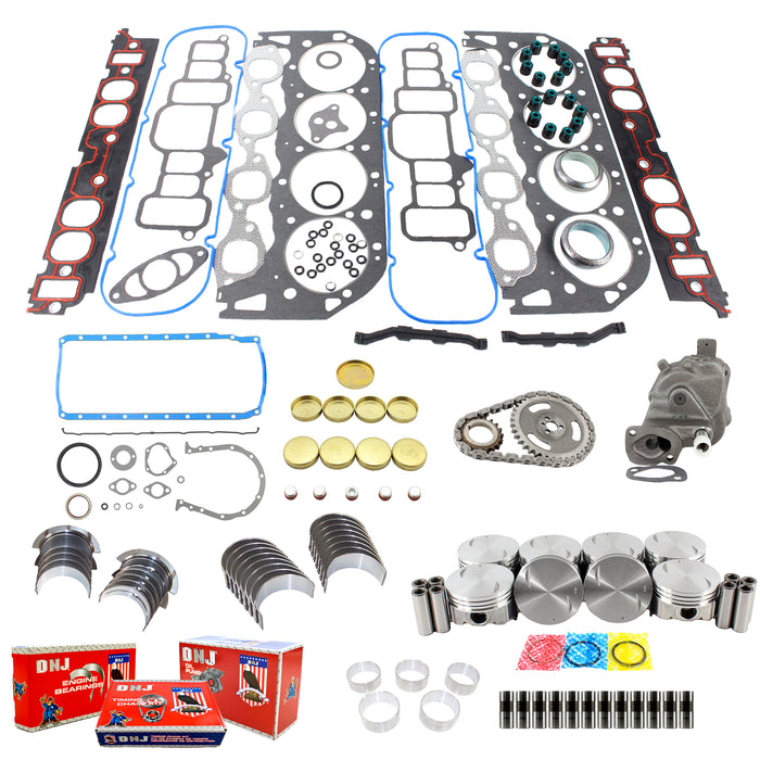 Engine Rebuild Kit