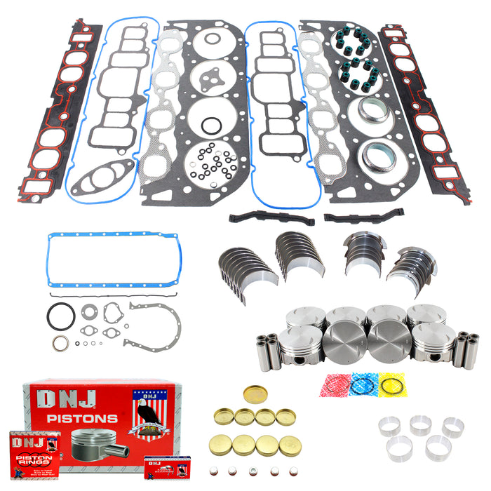 Engine Rebuild Kit