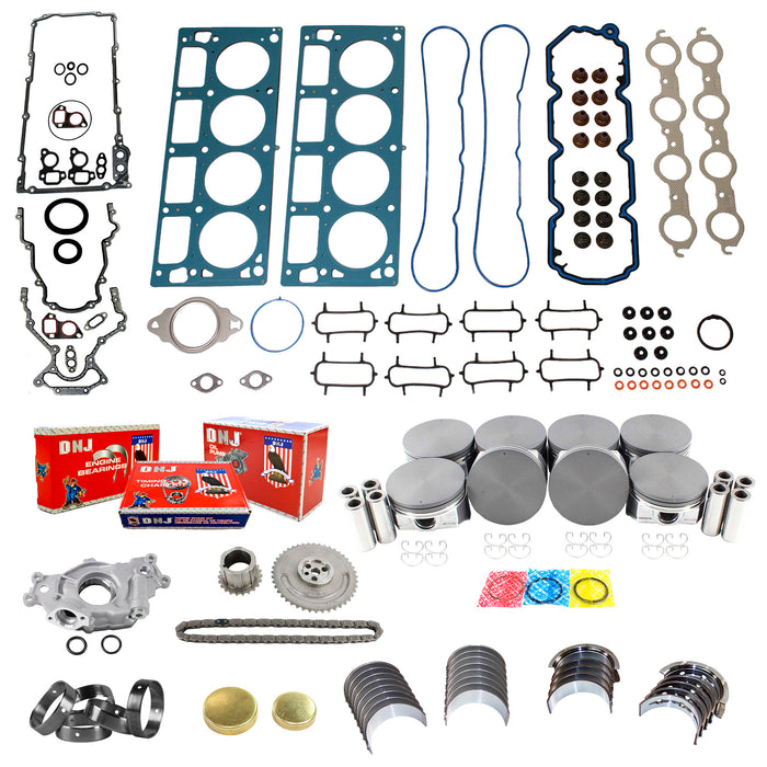 Engine Rebuild Kit