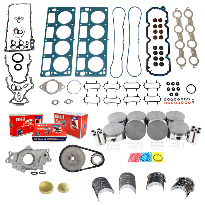 Engine Rebuild Kit