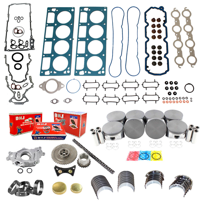 Engine Rebuild Kit