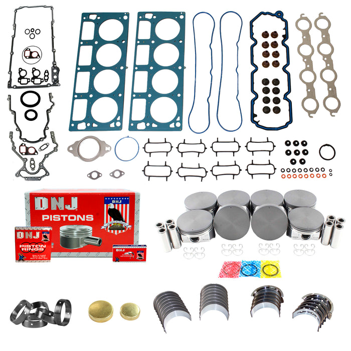 Engine Rebuild Kit