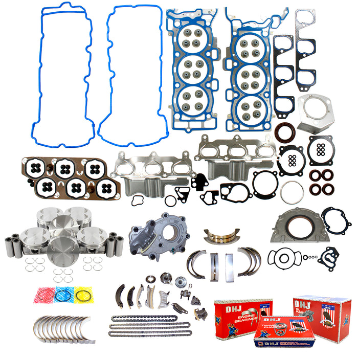 Engine Rebuild Kit