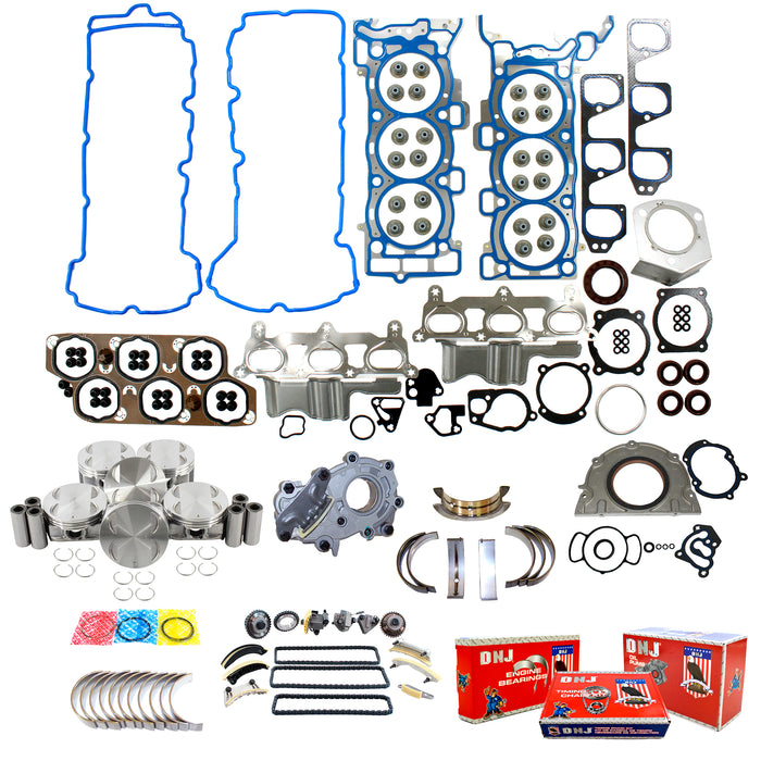 Engine Rebuild Kit