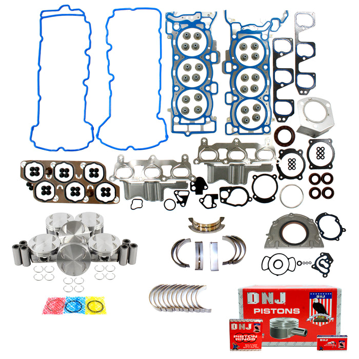 Engine Rebuild Kit