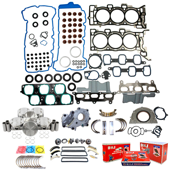 Engine Rebuild Kit