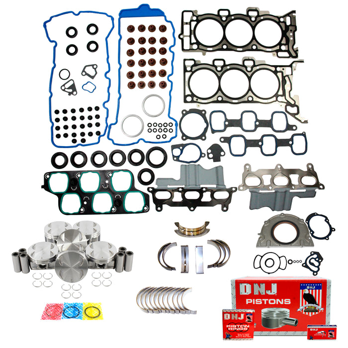 Engine Rebuild Kit