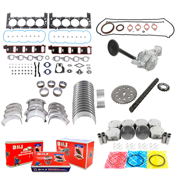 Engine Rebuild Kit