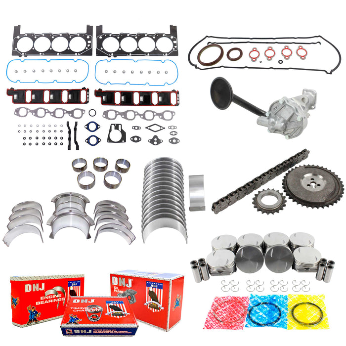 Engine Rebuild Kit