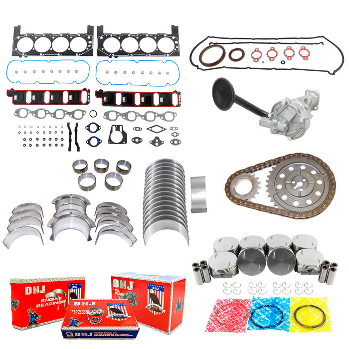 Engine Rebuild Kit