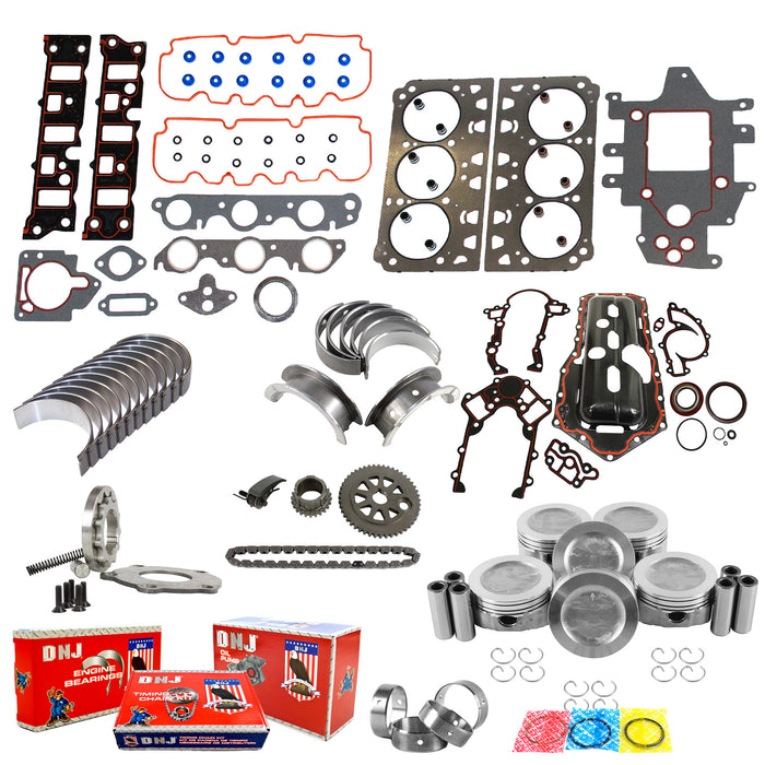 Engine Rebuild Kit