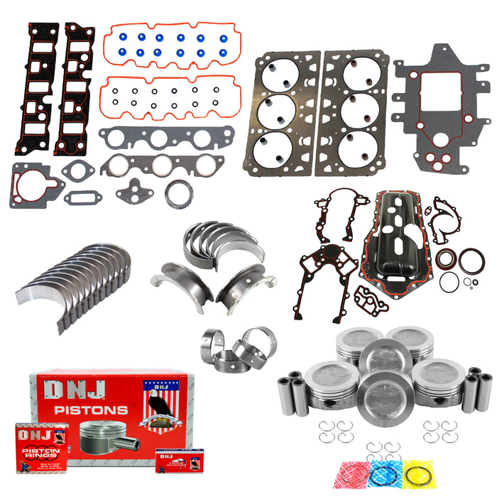 Engine Rebuild Kit