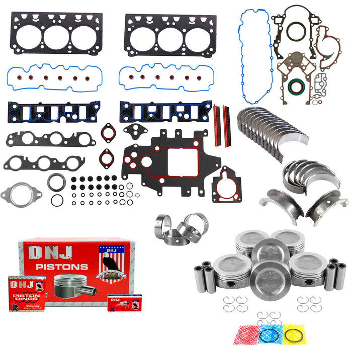 Engine Rebuild Kit