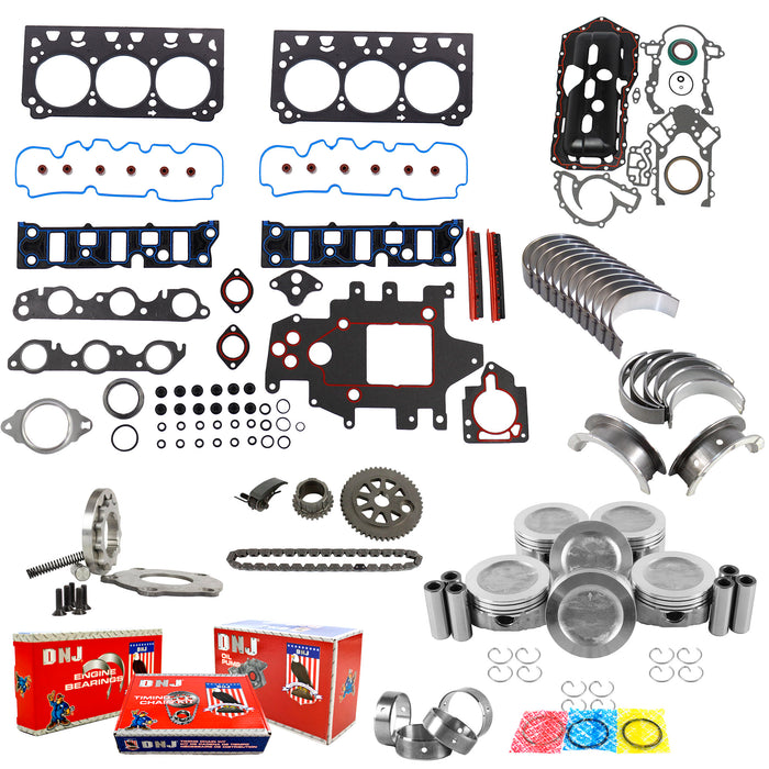 Engine Rebuild Kit