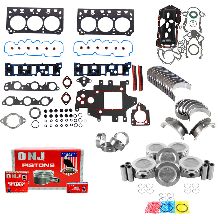 Engine Rebuild Kit