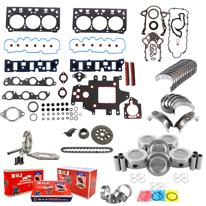 Engine Rebuild Kit