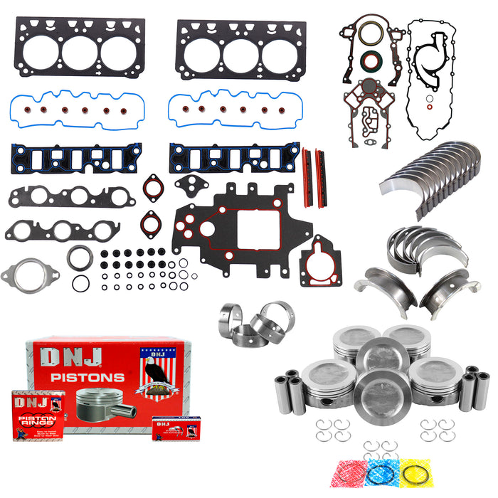 Engine Rebuild Kit