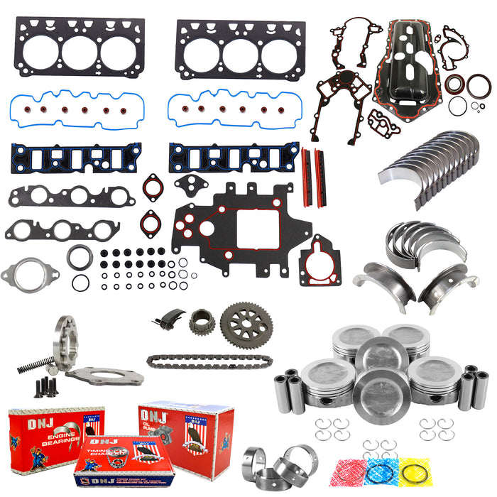 Engine Rebuild Kit