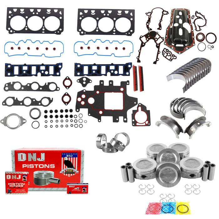 Engine Rebuild Kit