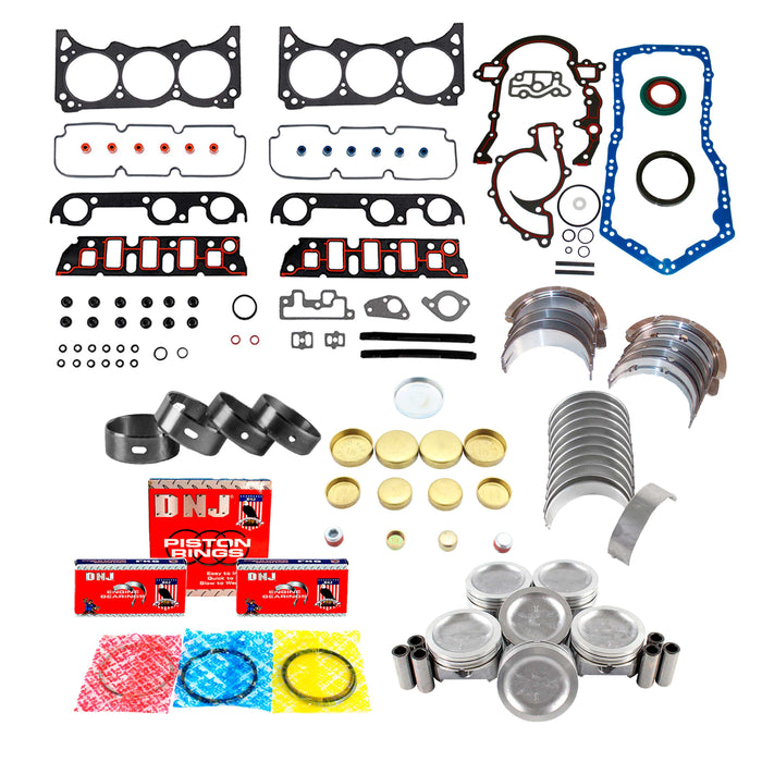 Engine Rebuild Kit