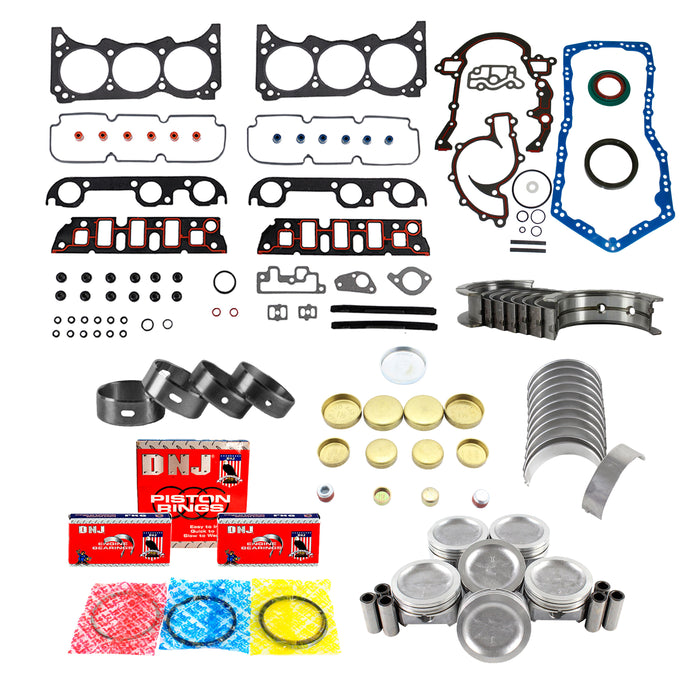 Engine Rebuild Kit