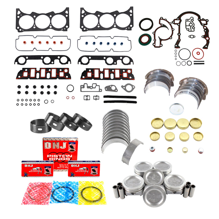 Engine Rebuild Kit