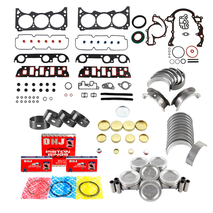 Engine Rebuild Kit