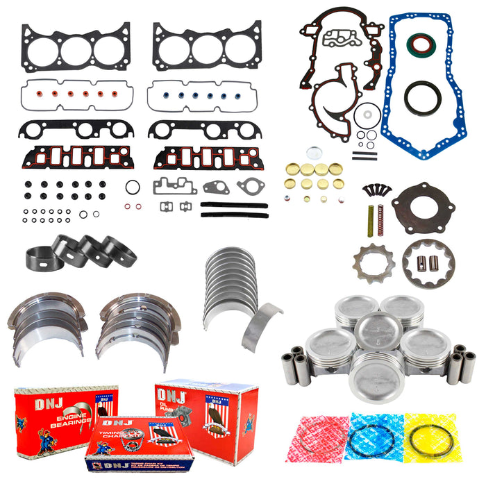 Engine Rebuild Kit