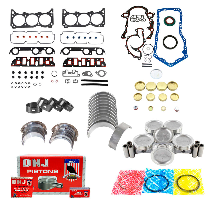Engine Rebuild Kit