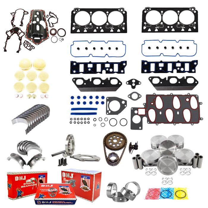 Engine Rebuild Kit