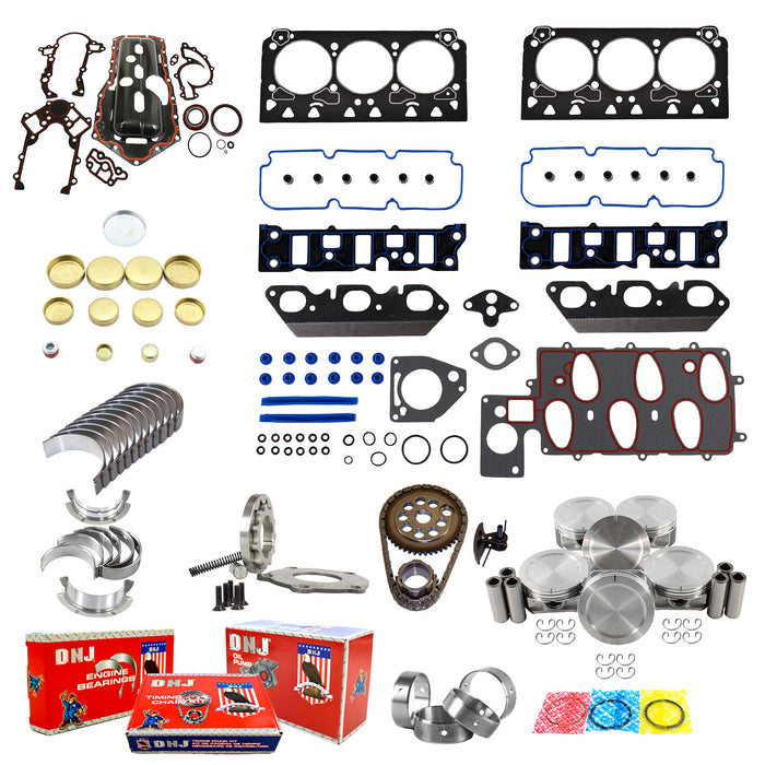 Engine Rebuild Kit