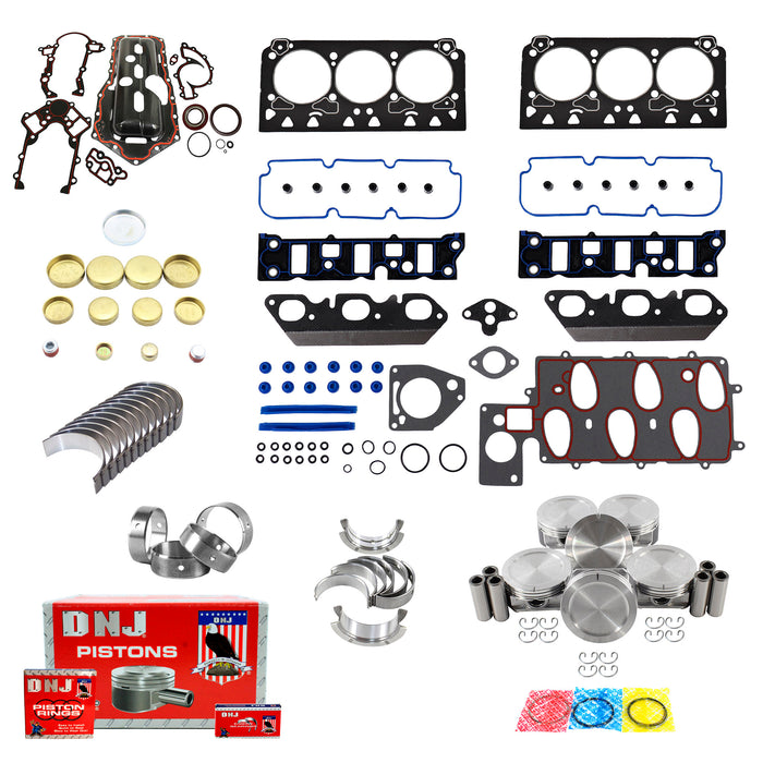 Engine Rebuild Kit