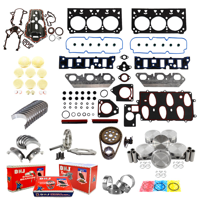 Engine Rebuild Kit
