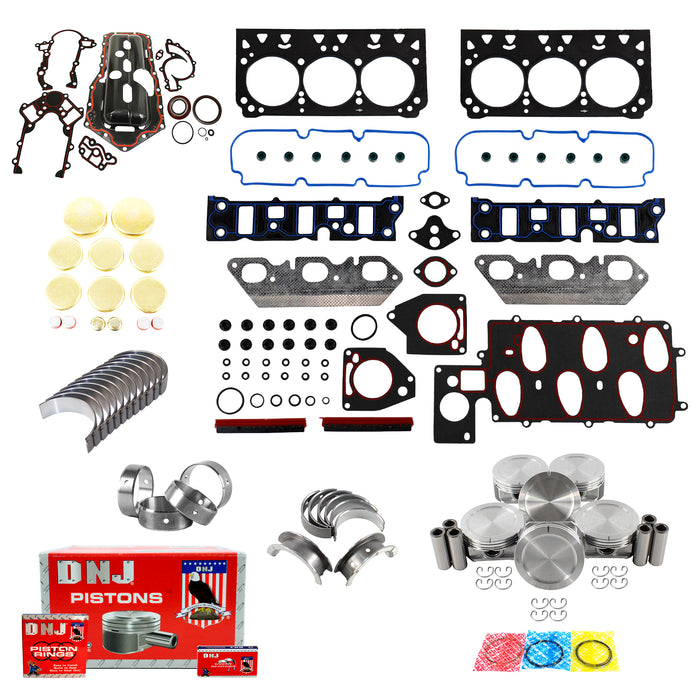 Engine Rebuild Kit