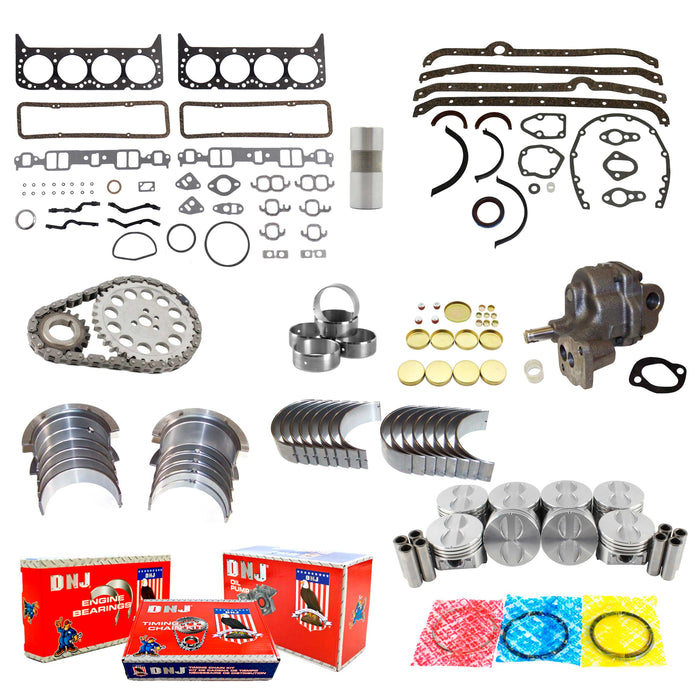 Engine Rebuild Kit
