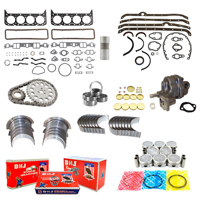 Engine Rebuild Kit