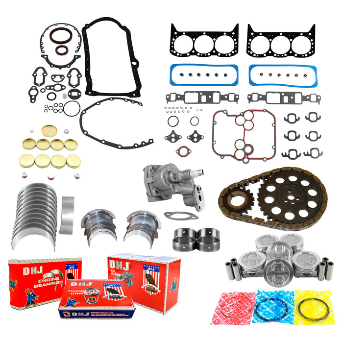 Engine Rebuild Kit