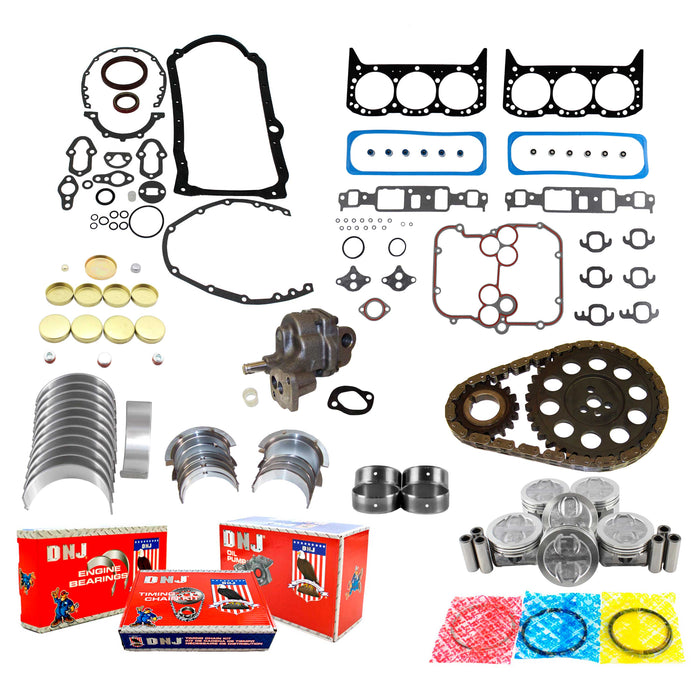 Engine Rebuild Kit