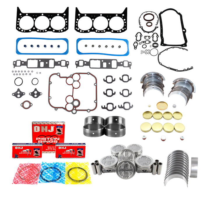 Engine Rebuild Kit